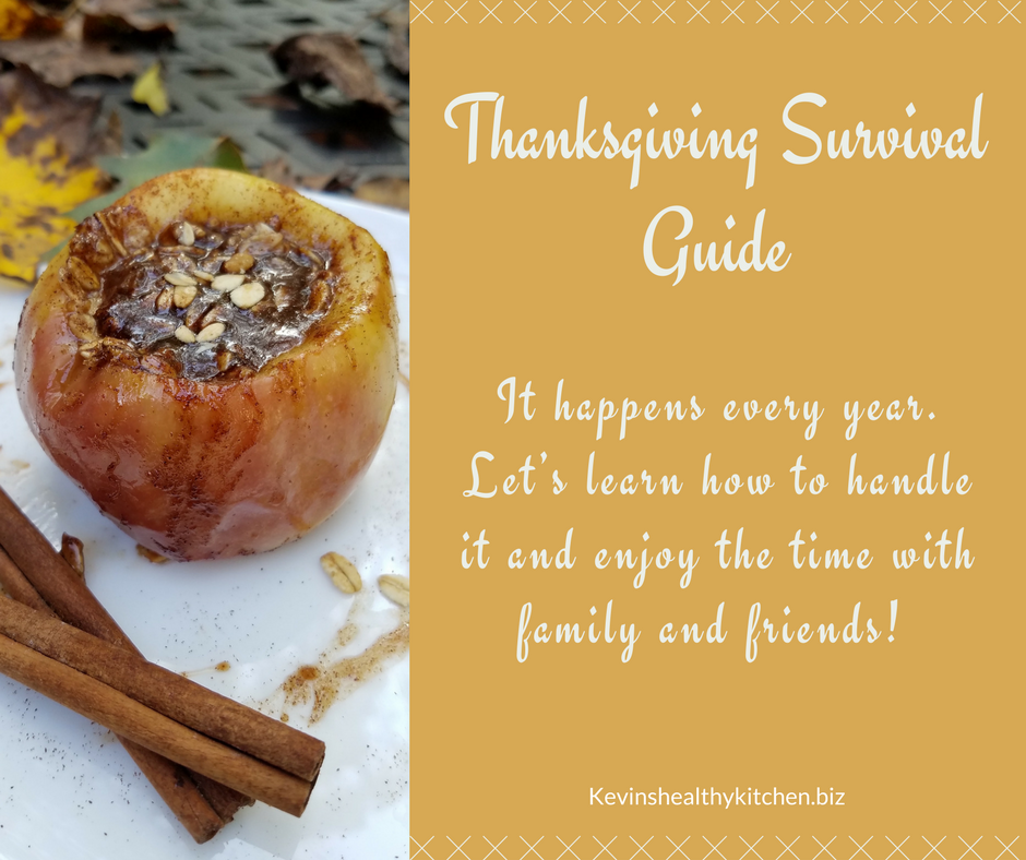 Thanksgiving Survival Guide